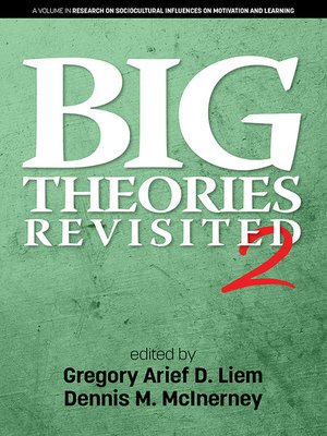 cover image of Big Theories Revisited 2